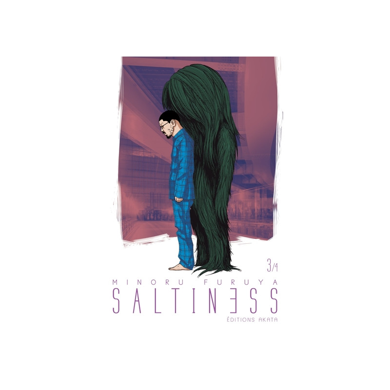 Saltiness - tome 3