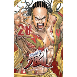 Prisonnier Riku - tome 28