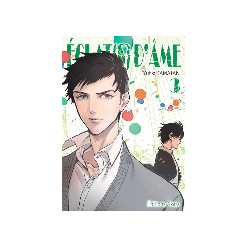 Eclat(s) d'âme - tome 3