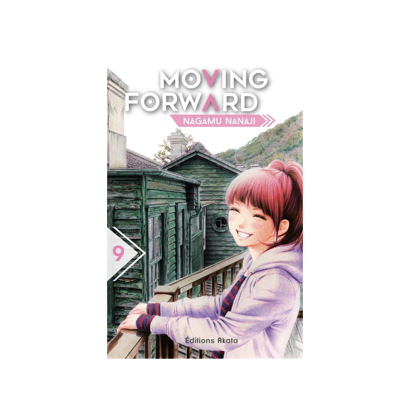 Moving Forward - tome 9