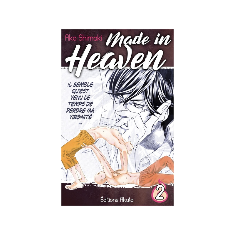 Made in Heaven - Tome 2