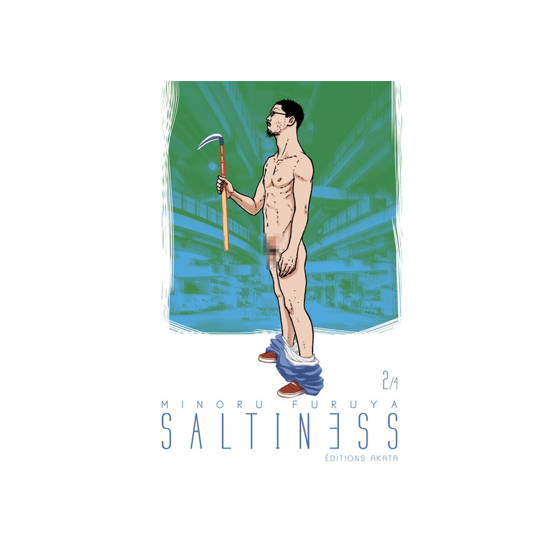 Saltiness - tome 2