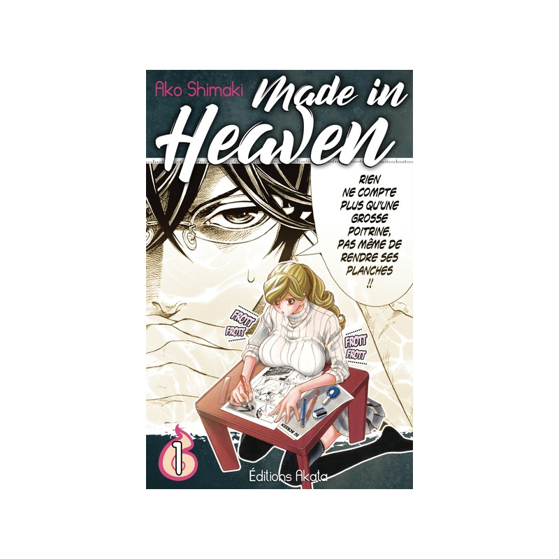 Made in Heaven - tome 1