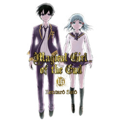 Magical Girl of the End -...