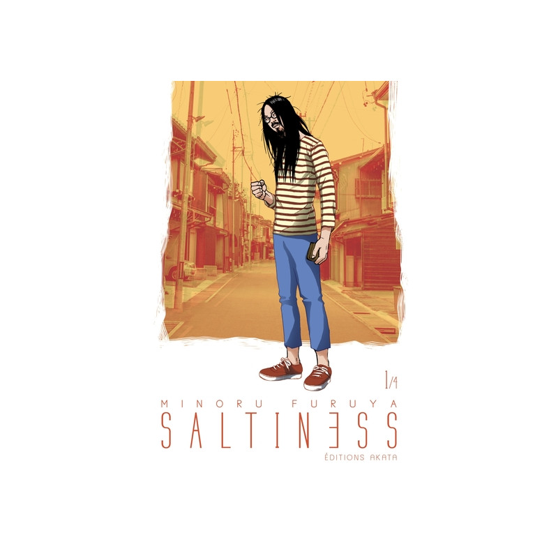 Saltiness - tome 1