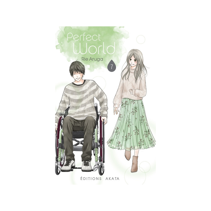 Perfect World - Tome 7 (VF)