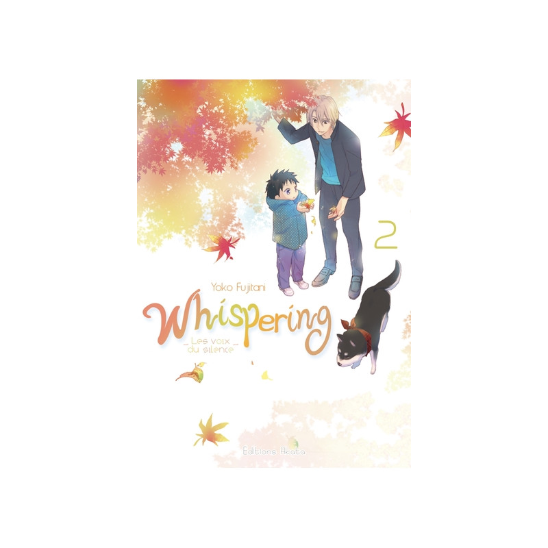 Whispering, les voix du silence - tome 2