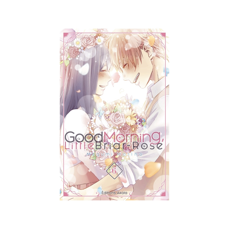 Good Morning, Little Briar-Rose - tome 6
