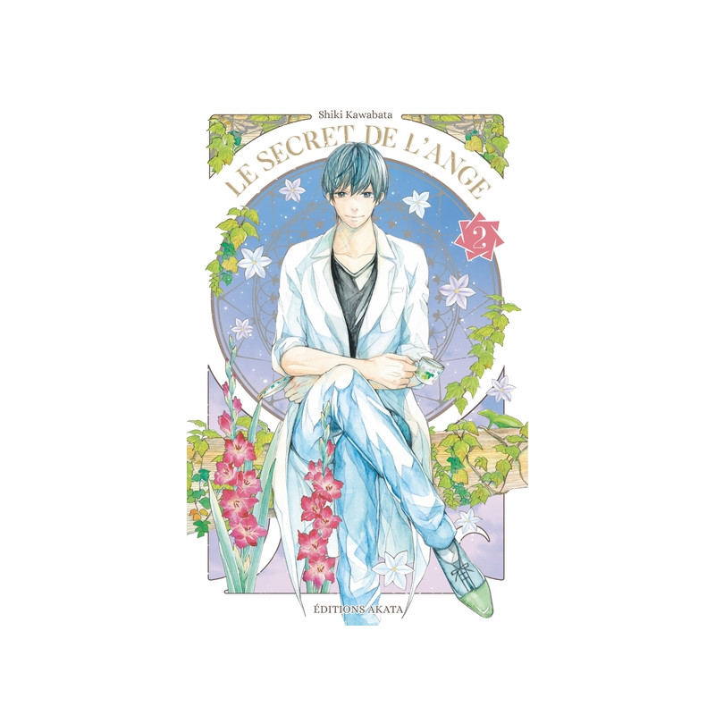 Le secret de l'ange - tome 2