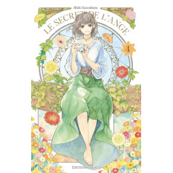 Le secret de l'ange - tome 4