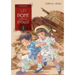 Un pont entre les étoiles -...