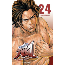 Prisonnier Riku - tome 24...