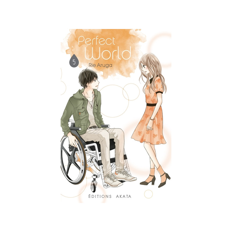 Perfect World - Tome 5 (VF)