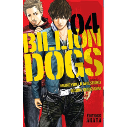 Billion Dogs - Tome 4