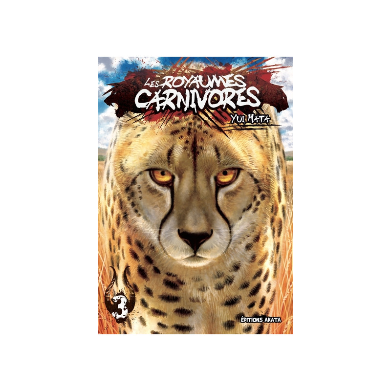 Les Royaumes Carnivores - tome 3