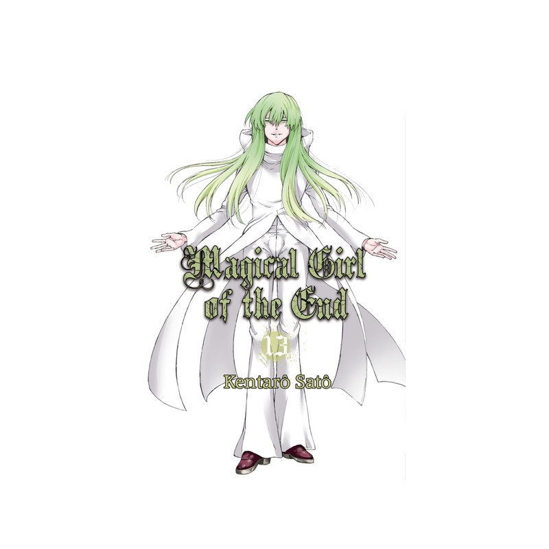 Magical Girl of the End - tome 13