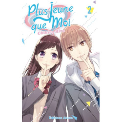 Plus jeune que moi - tome 2