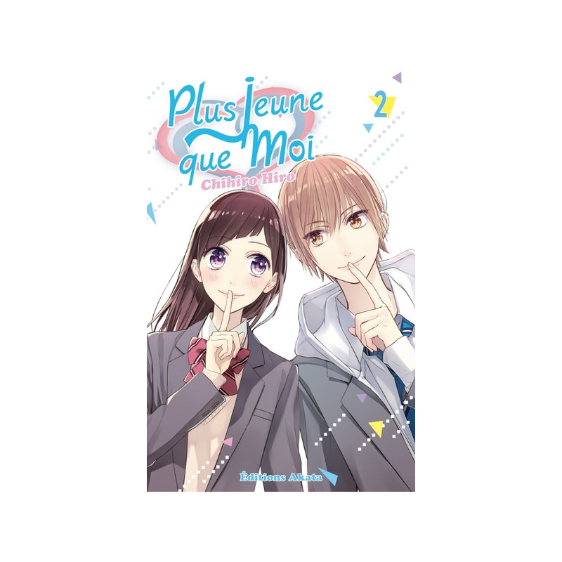 Plus jeune que moi - tome 2