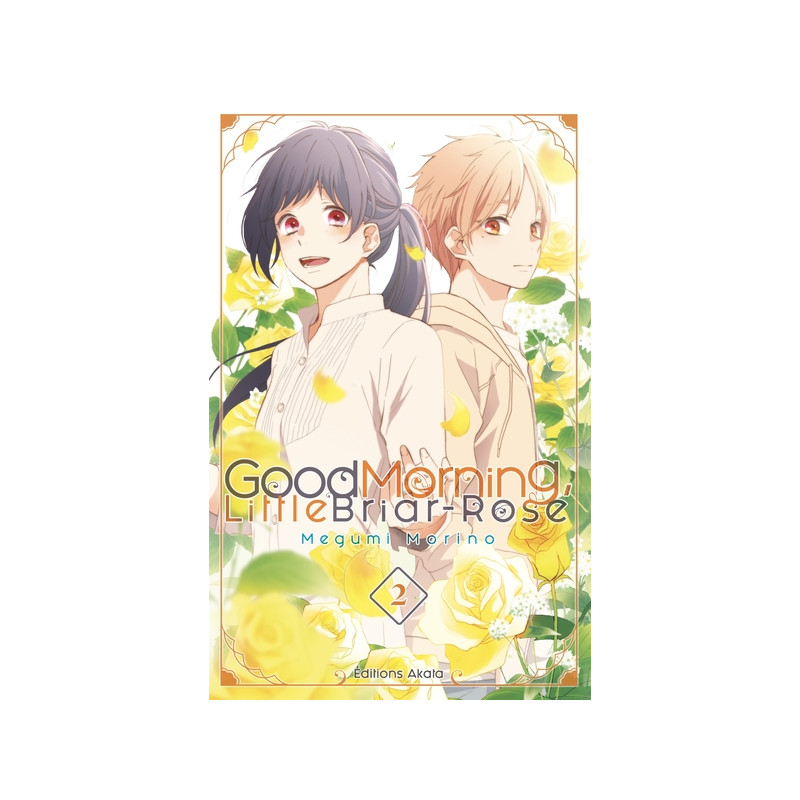 Good Morning, Little Briar-Rose - tome 2