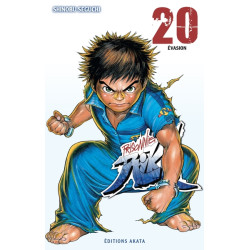 Prisonnier Riku - tome 20