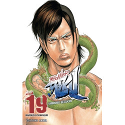 Prisonnier Riku - tome 19