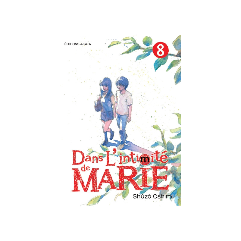 Dans l'intimité de Marie - tome 8