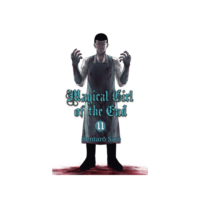 Magical Girl of the End - tome 11