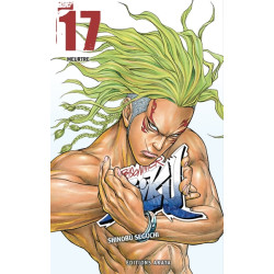 Prisonnier Riku - tome 17