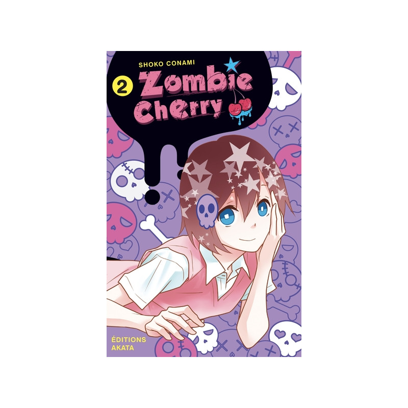 Zombie Cherry - tome 2
