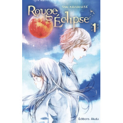 Rouge Eclipse - tome 1