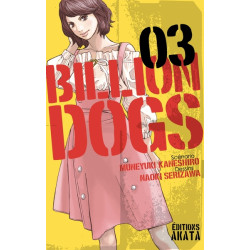 Billion Dogs - tome 3