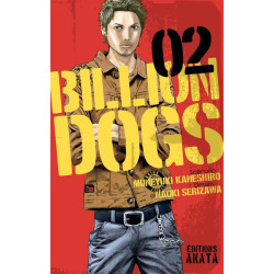 Billion Dogs - tome 2