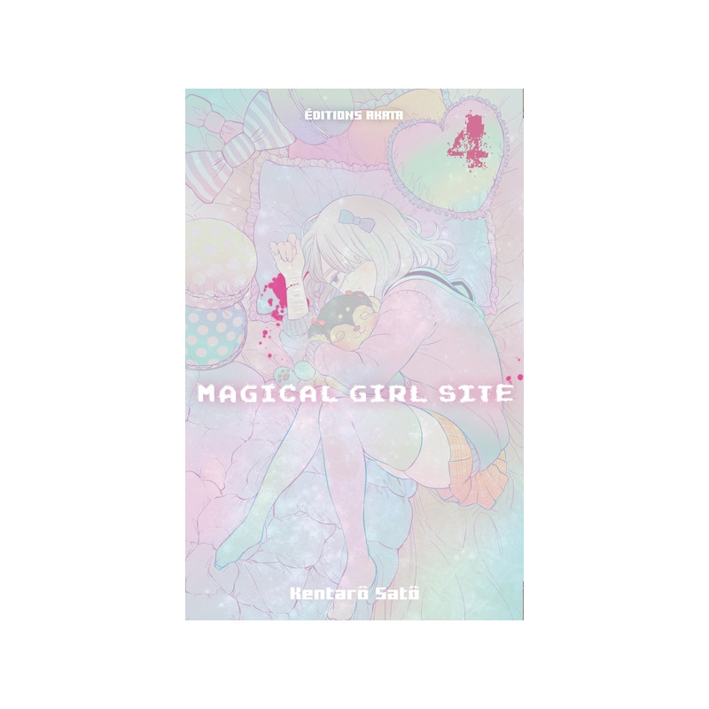 Magical Girl Site - tome 4