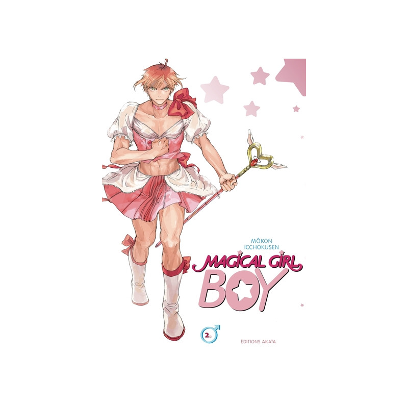 Magical Girl Boy - tome 2