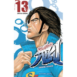 Prisonnier Riku - tome 13