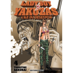 Ladyboy vs Yakuzas, l'île...