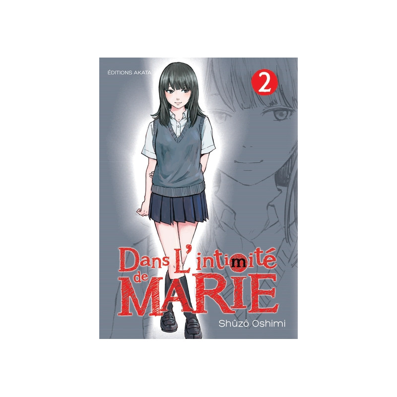 Dans l'intimité de Marie - tome 2