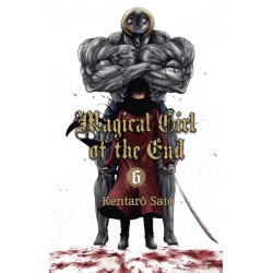 Magical Girl of the End -...