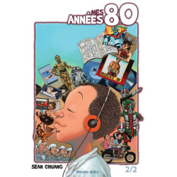 Mes années 80 - Tome 2
