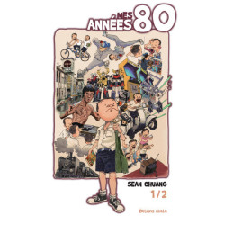 Mes années 80 - tome 1