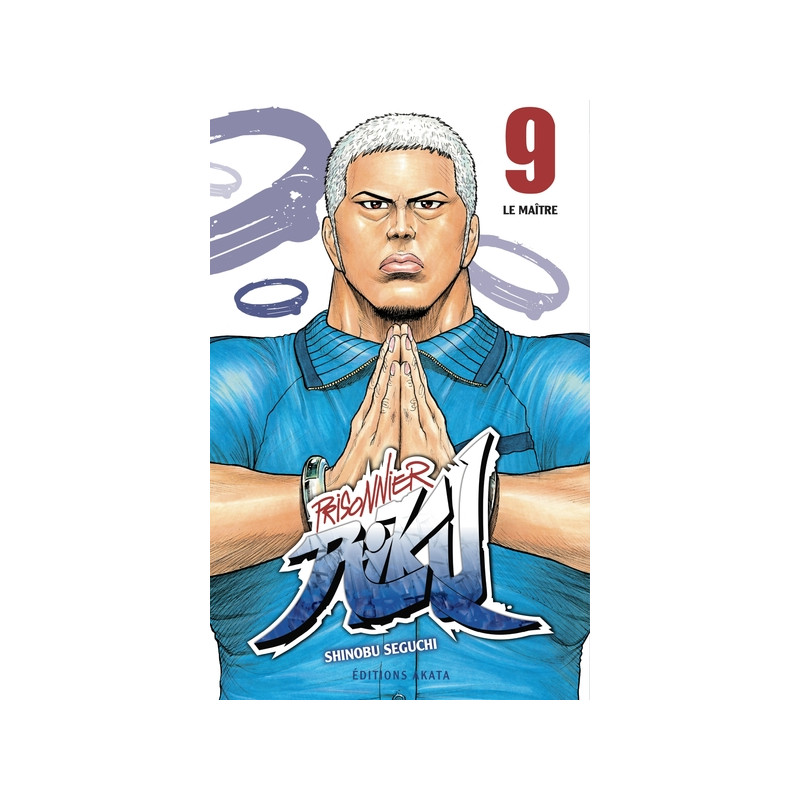 Prisonnier Riku - tome 9