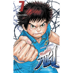 Prisonnier Riku - tome 7