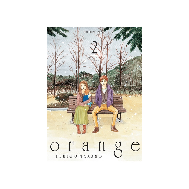 orange - Tome 2 (VF)