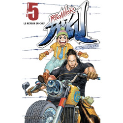 Prisonnier Riku - tome 5