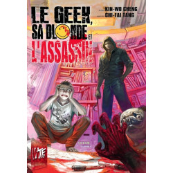 Le geek, sa blonde et...