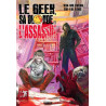 Le geek, sa blonde et l'assassin