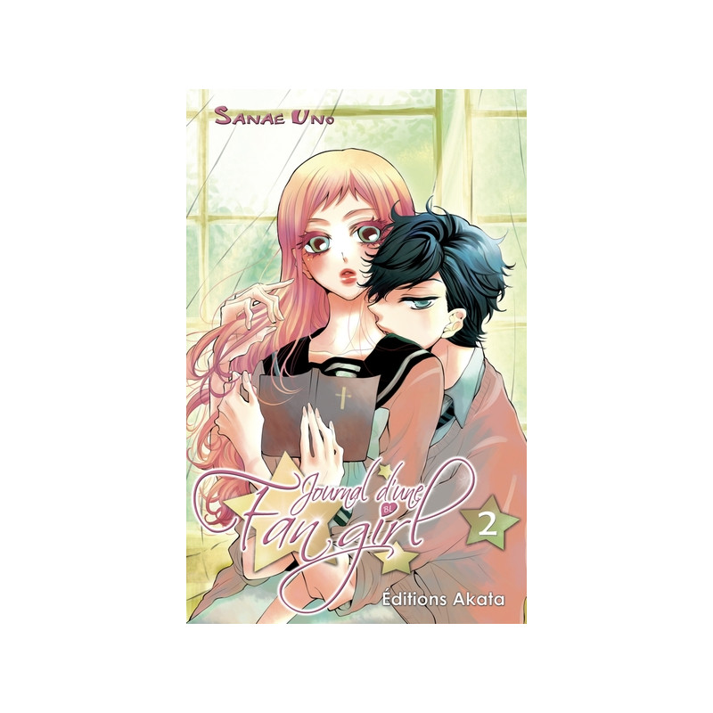 Journal d'une fangirl - tome 2