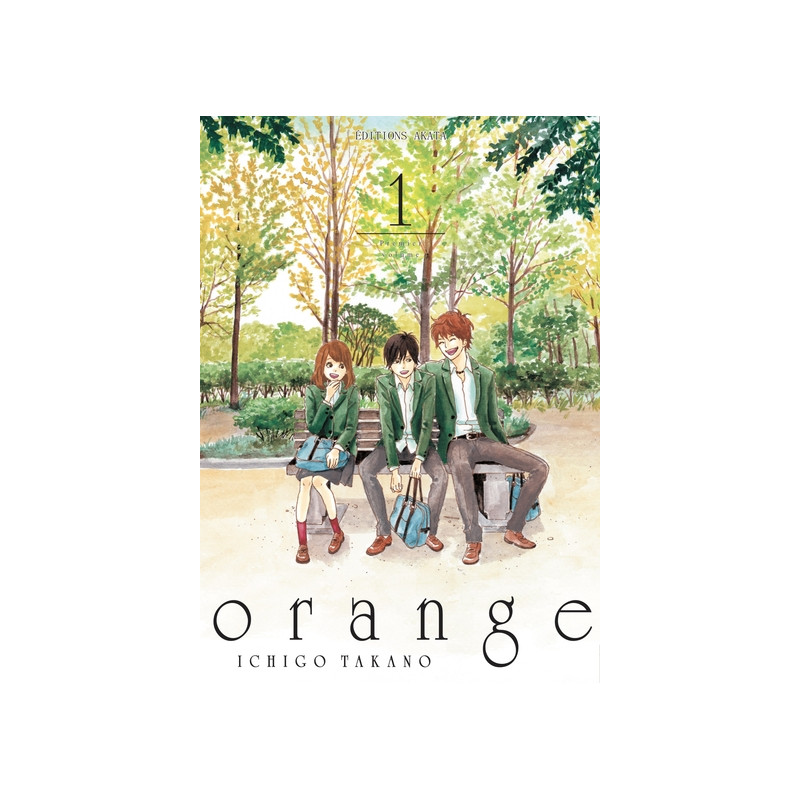 orange - Tome 1 (VF)