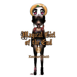 Magical Girl of the End -...