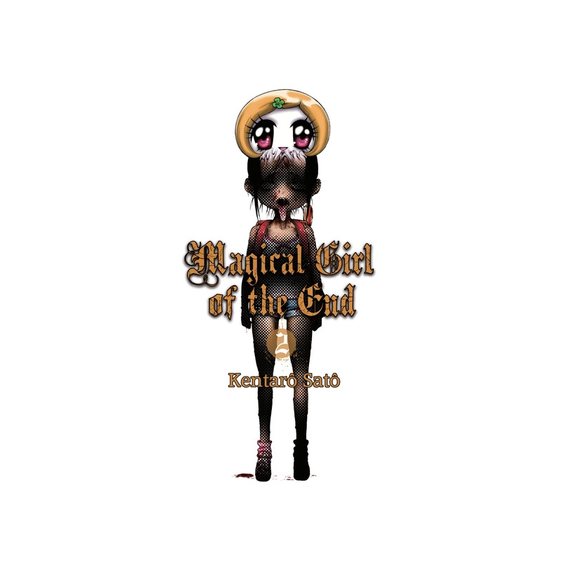 Magical Girl of the End - tome 2